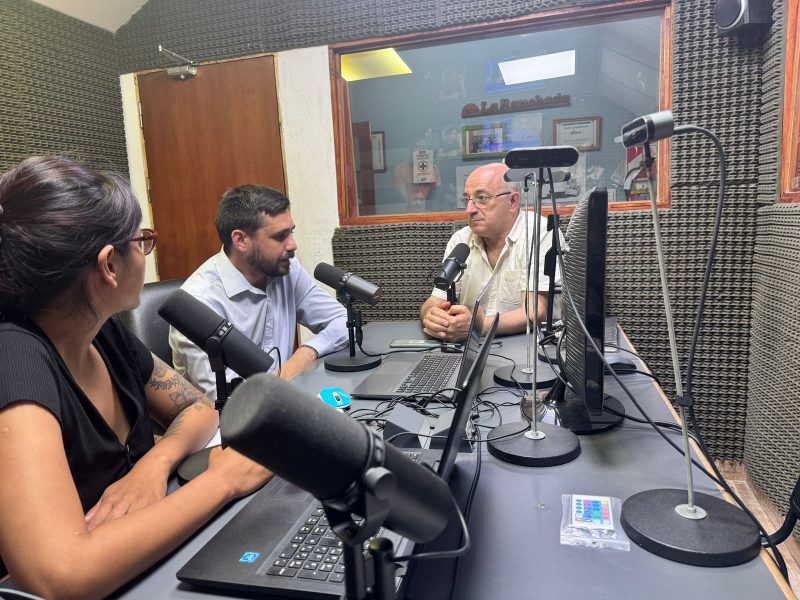 gastón mazzalay