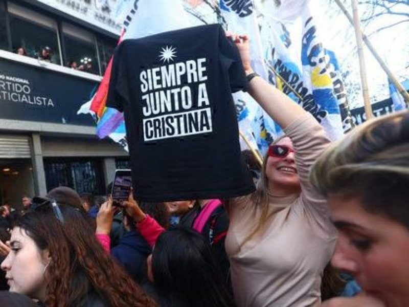 gente de cristina