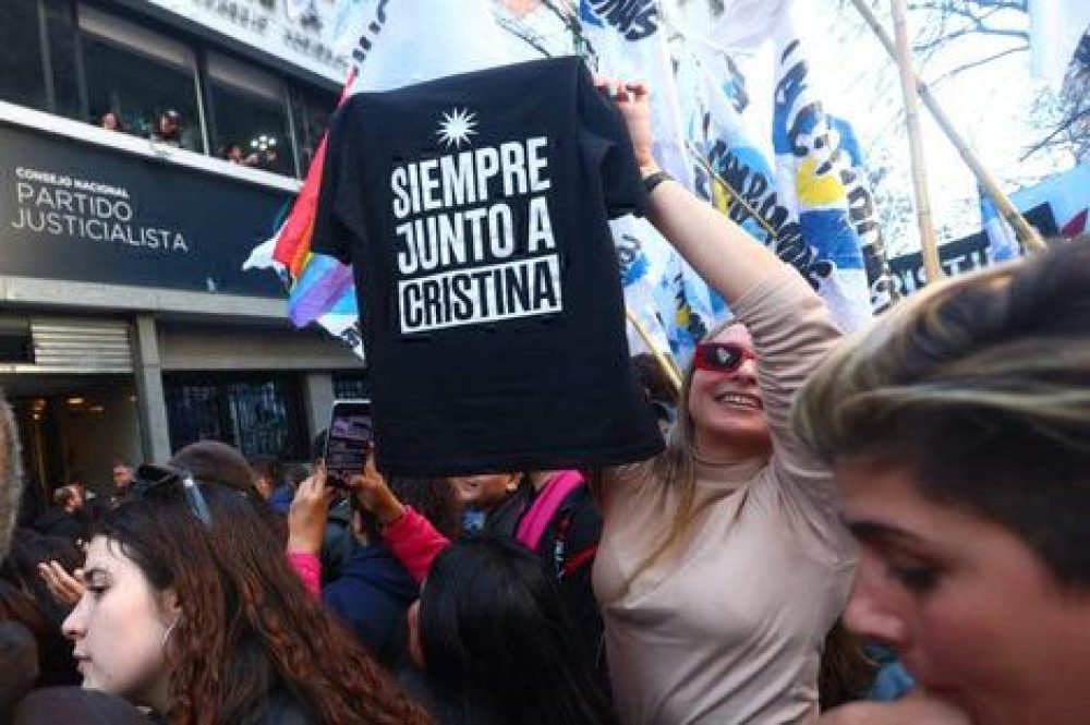 gente de cristina