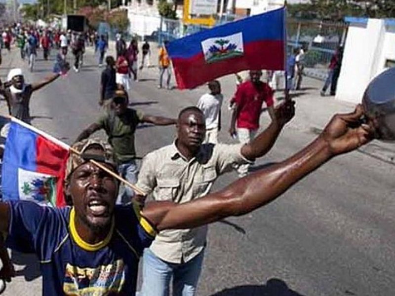 haiti