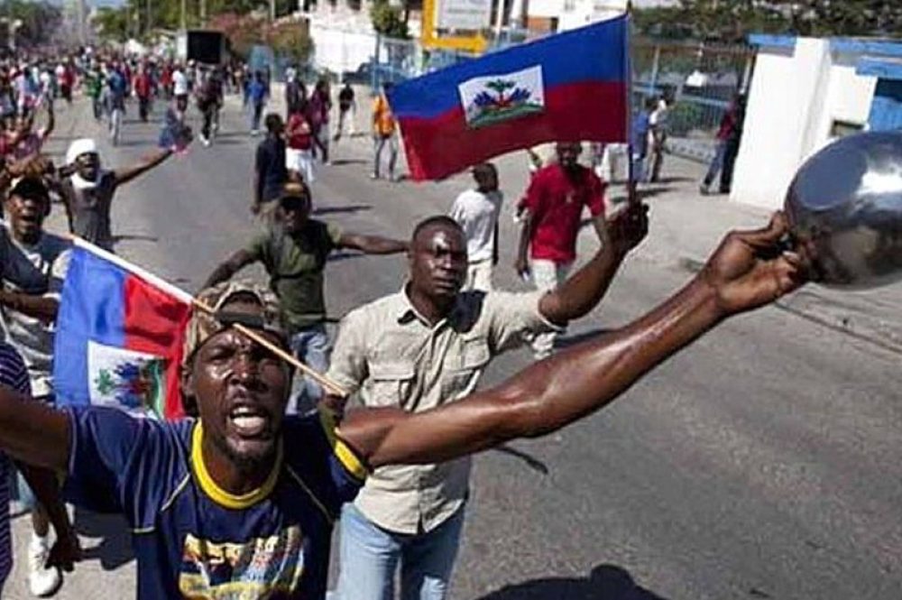 haiti