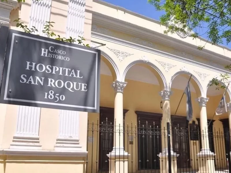 hospitales jujuy