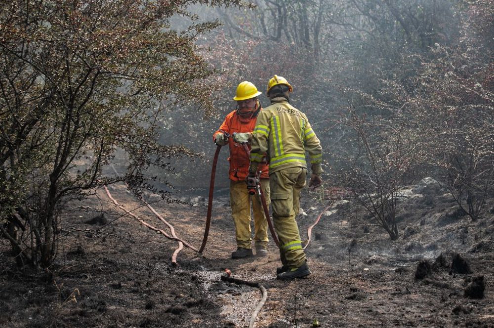 incendios en cordoba