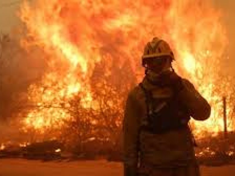 incendios