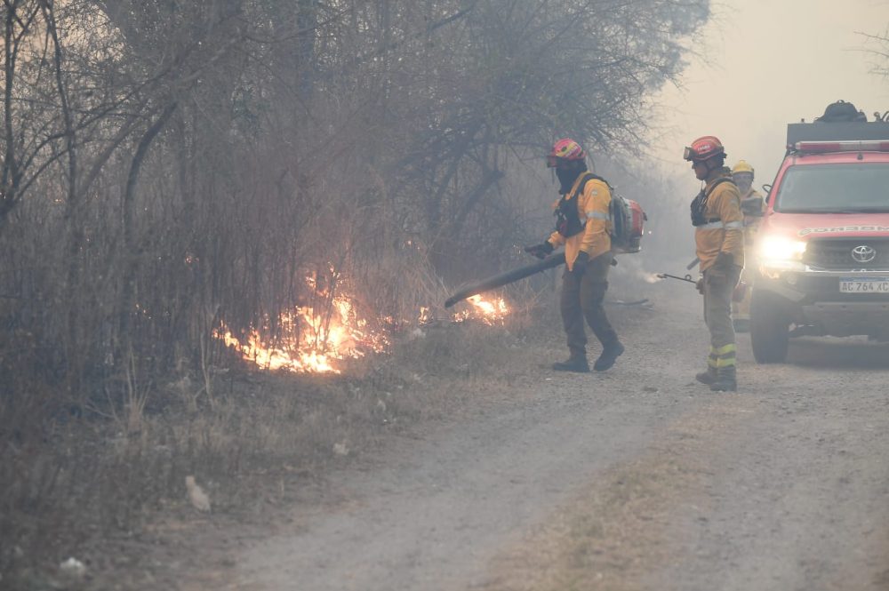 incendios
