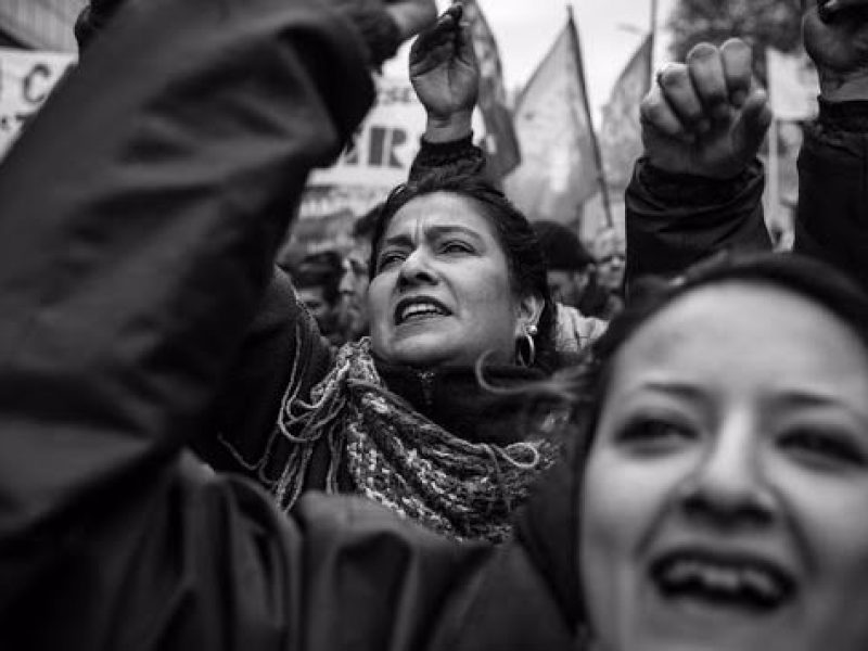 intersindical mujeres