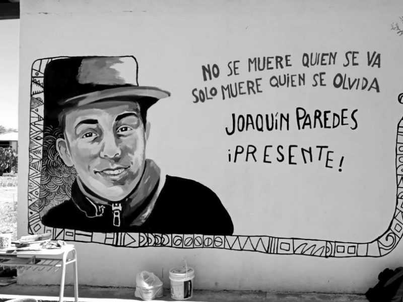 Comunidad Justicia por Joaquín