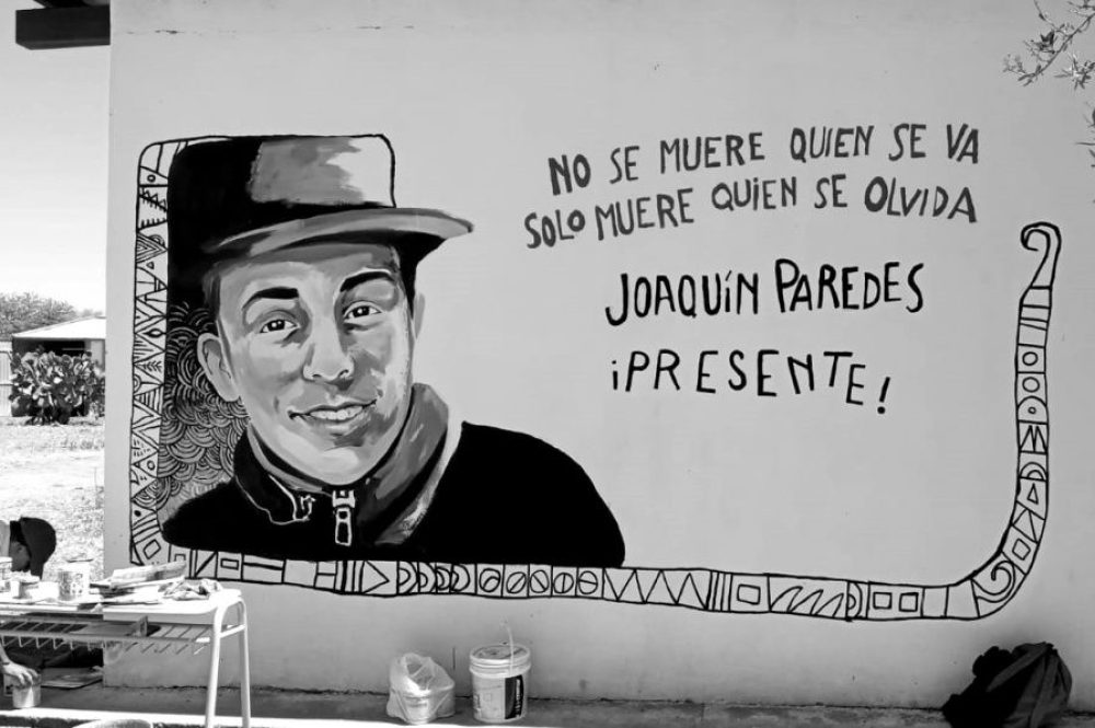 Comunidad Justicia por Joaquín