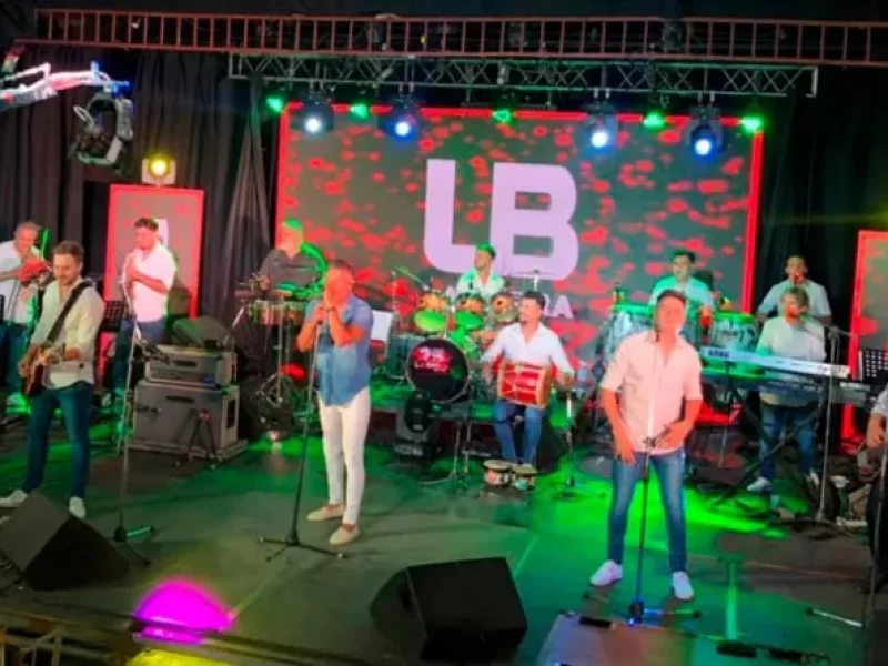la barra
