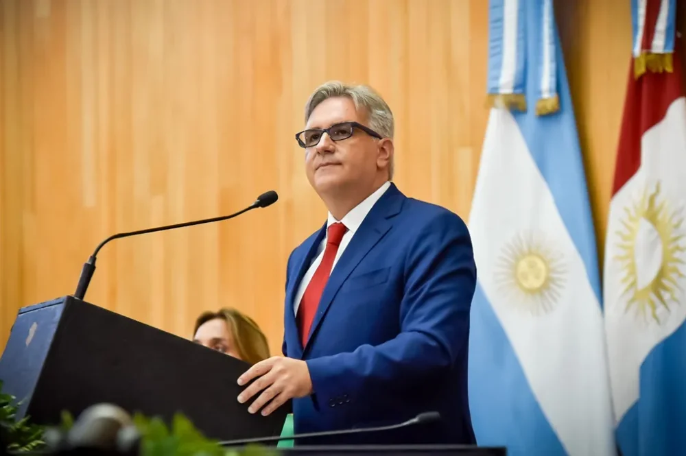 la oposición a un año del gobierno de milei