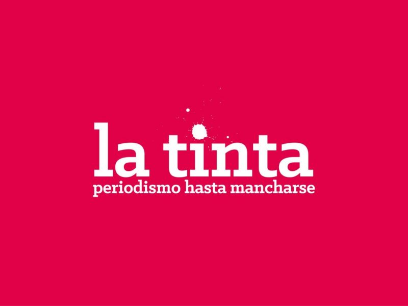 la tinta