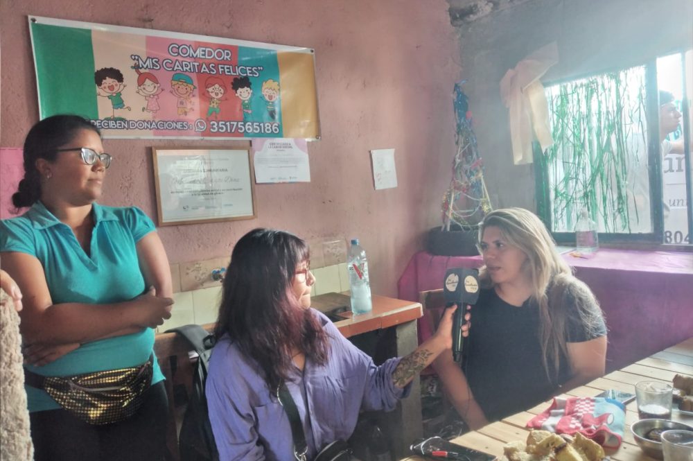 las delicias cabina barrial