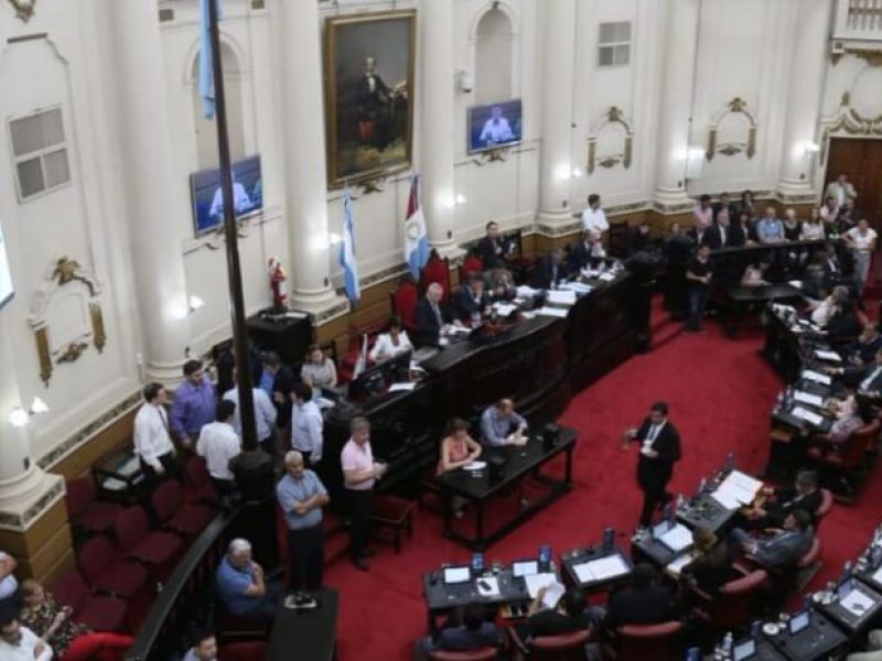 legisladores