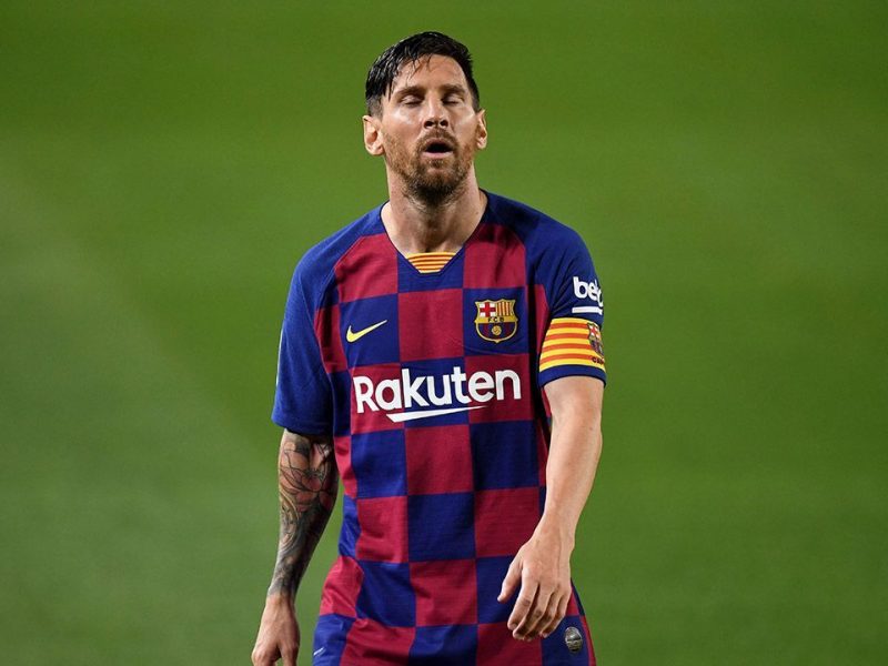leo messi