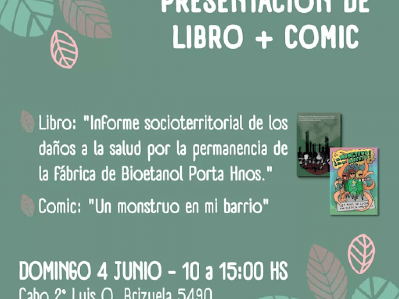 libro contra Porta Hns