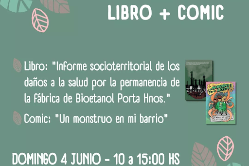 libro contra Porta Hns