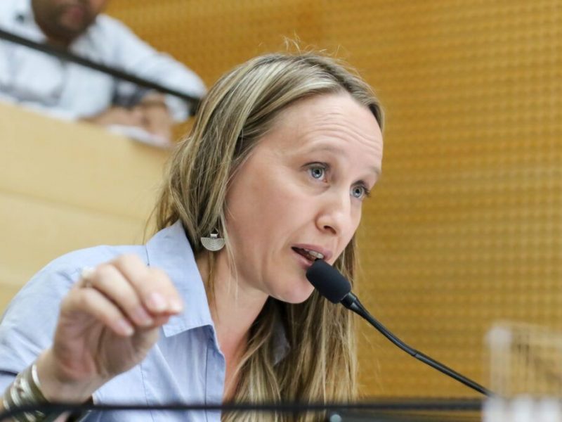 luciana echevarría