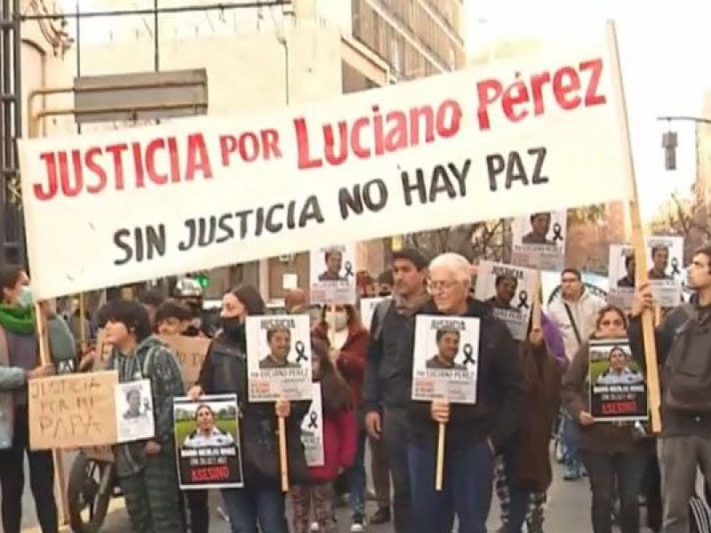 luciano perez