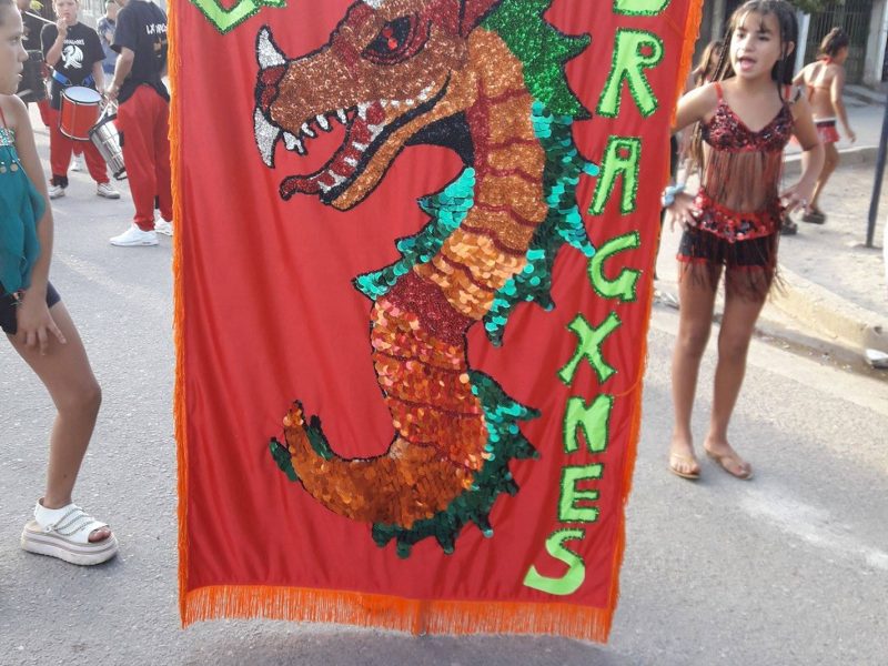 lxs dragones