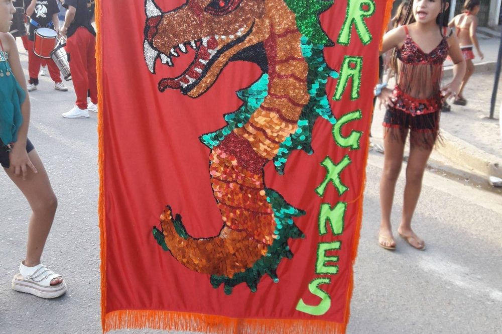 lxs dragones