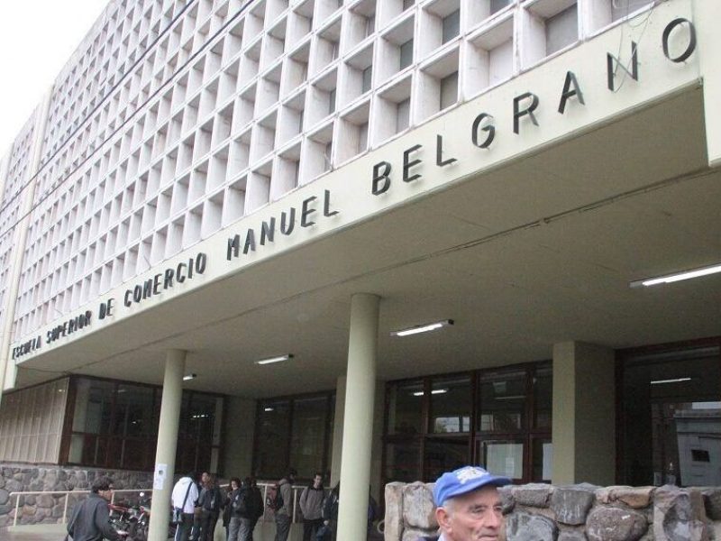 ESCUELA MANUEL BELGRANO