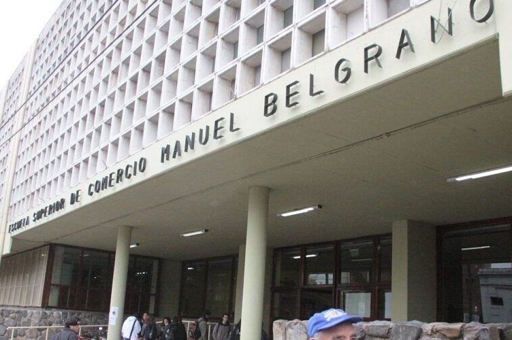 ESCUELA MANUEL BELGRANO