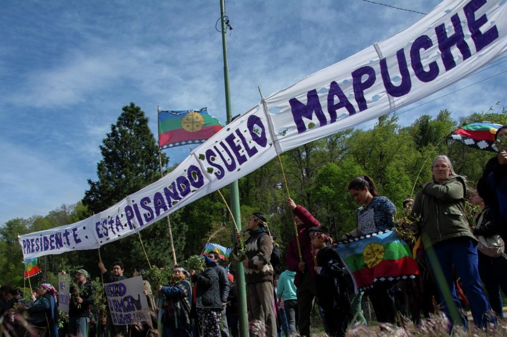 mapuches