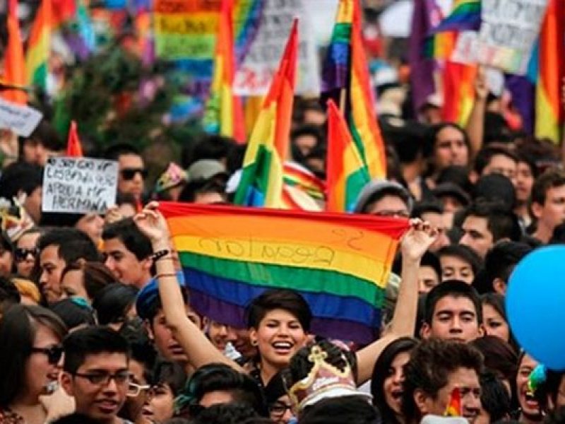 marcha del orgullo