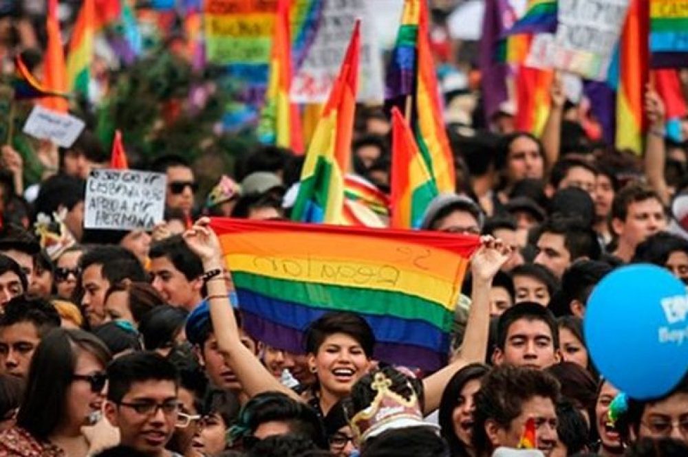 marcha del orgullo