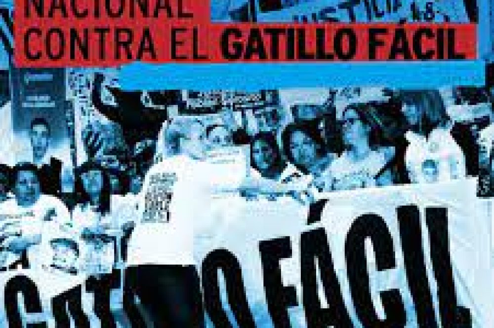marcha nacional gatillo facil
