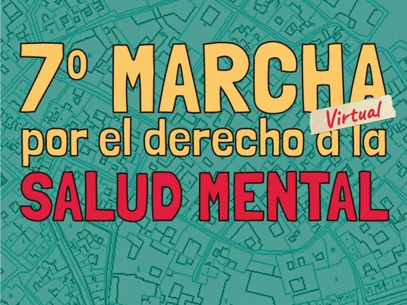marcha salud mental