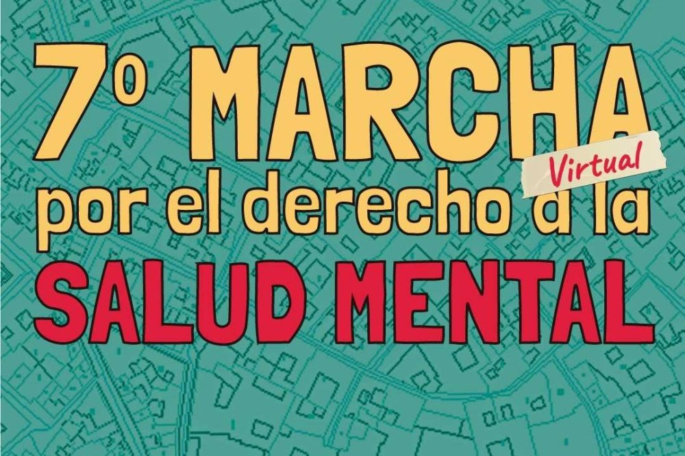 marcha salud mental