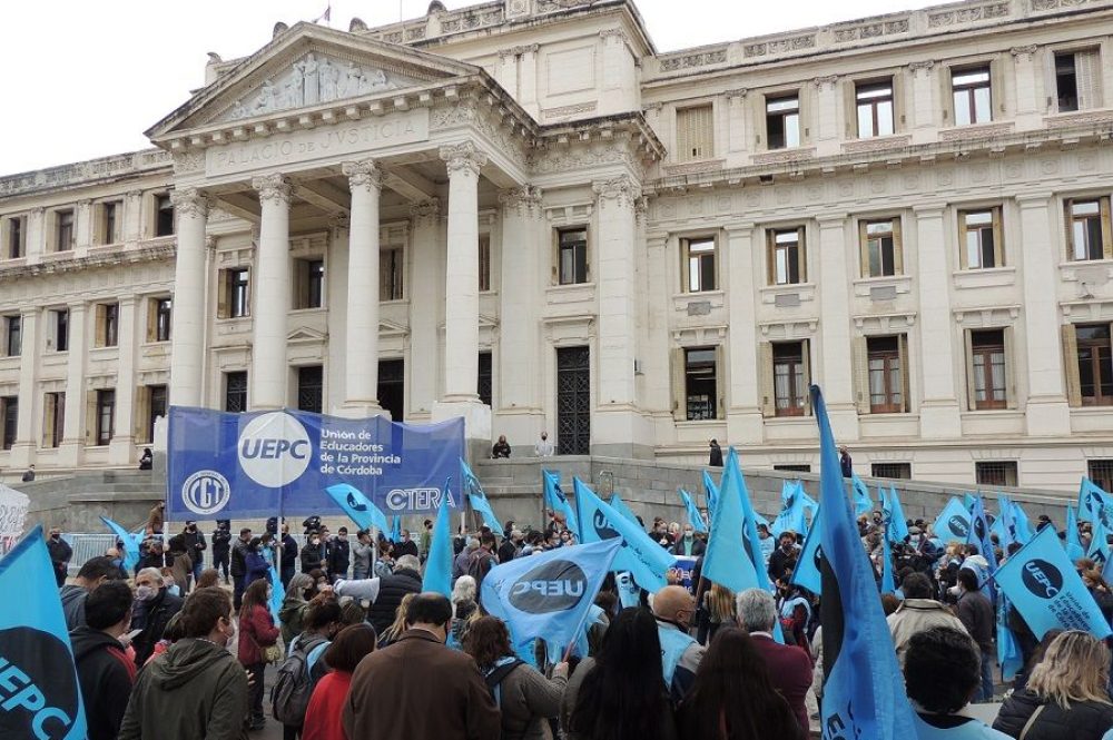 marcha uepc tribunal superior