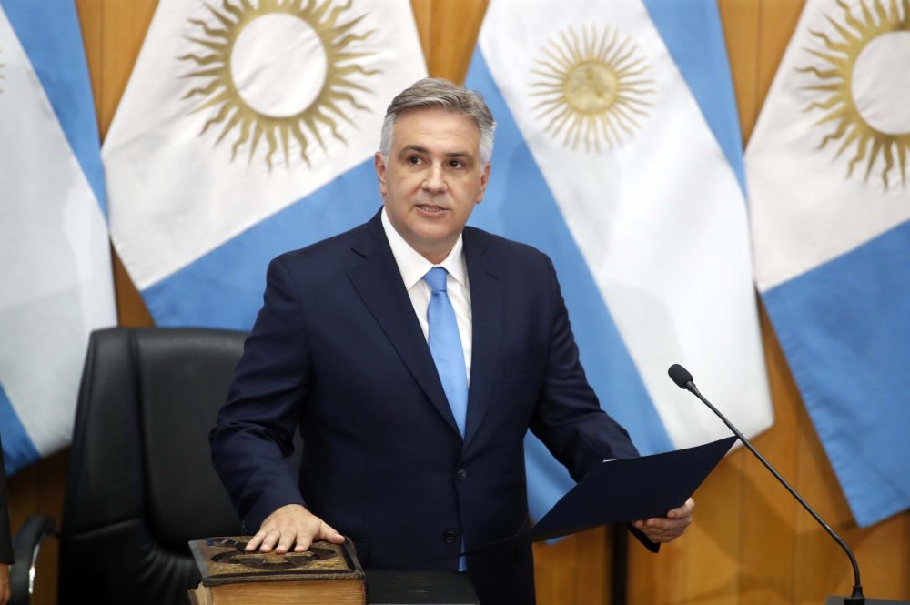 martín llaryora veto ley financiamiento unviersitario