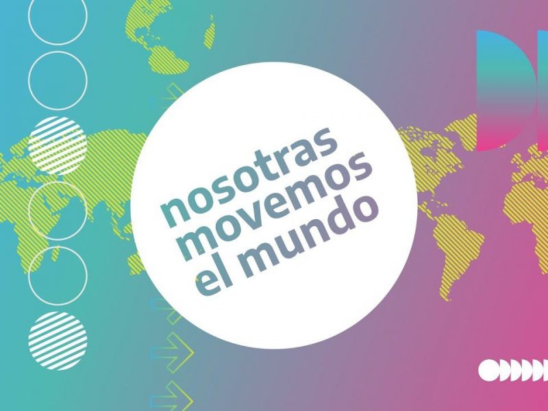 NOSOTRAS MOVEMOS EL MUNDO