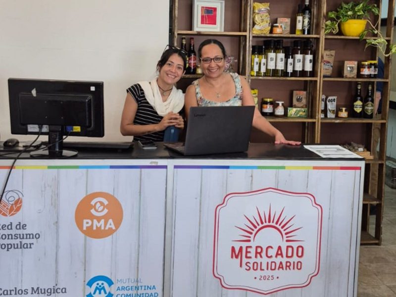 mercado solidario foto 1