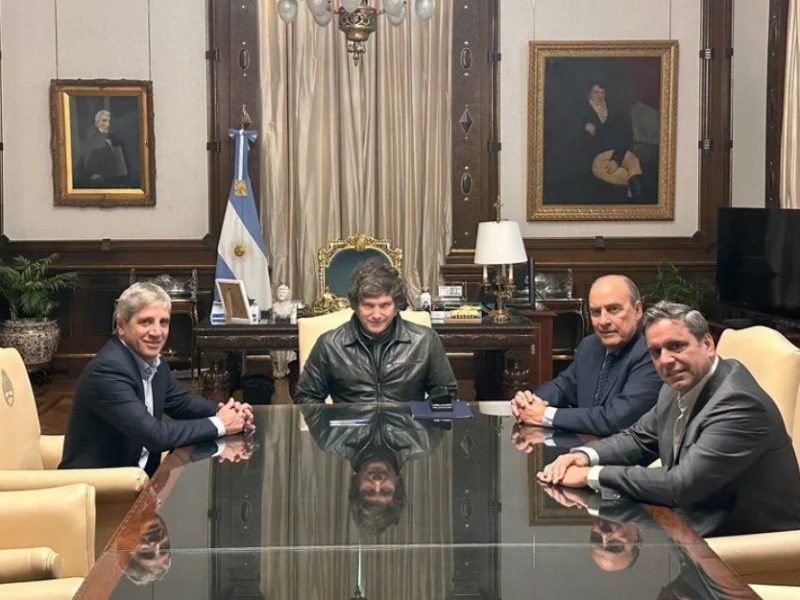 milei ministro interior