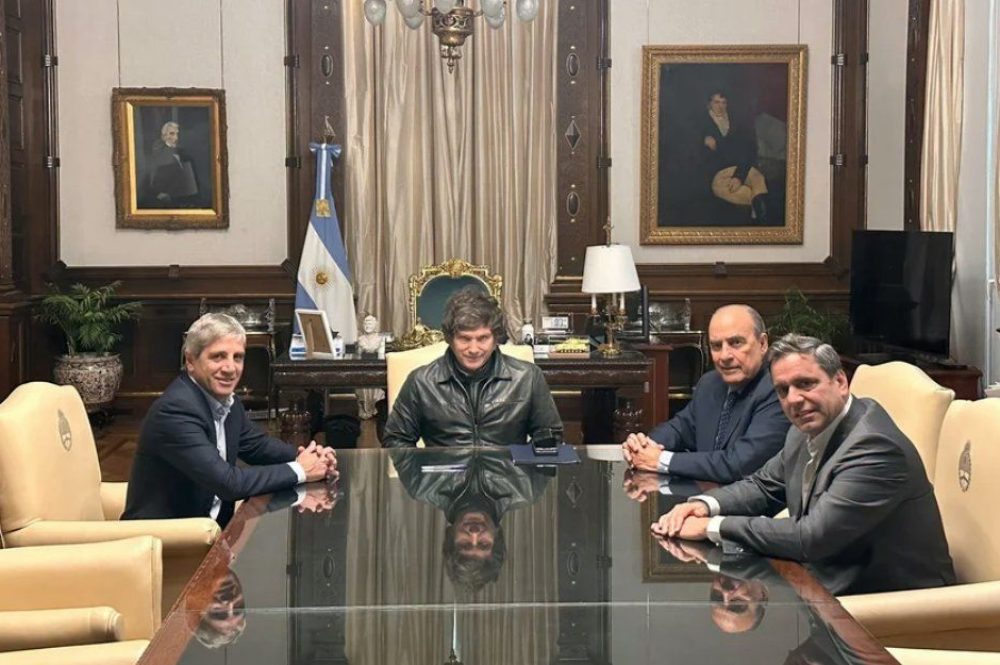 milei ministro interior