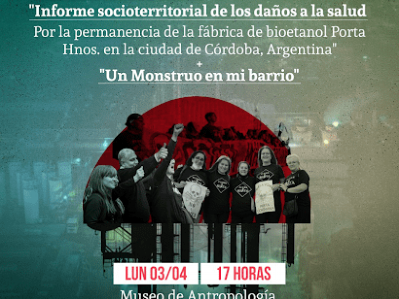 monstruo en mi barrio
