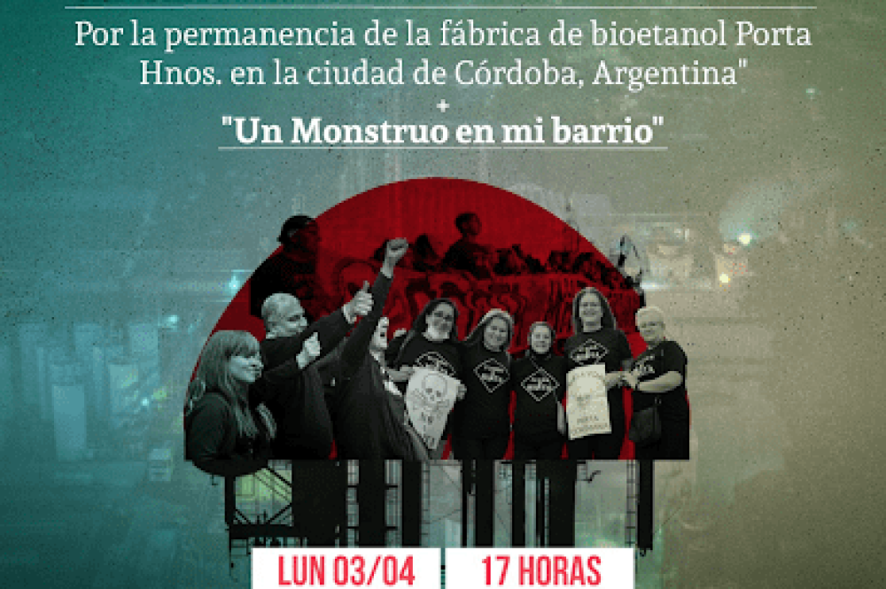 monstruo en mi barrio