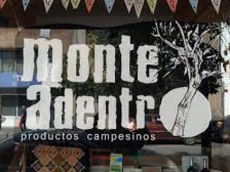 monte adentro