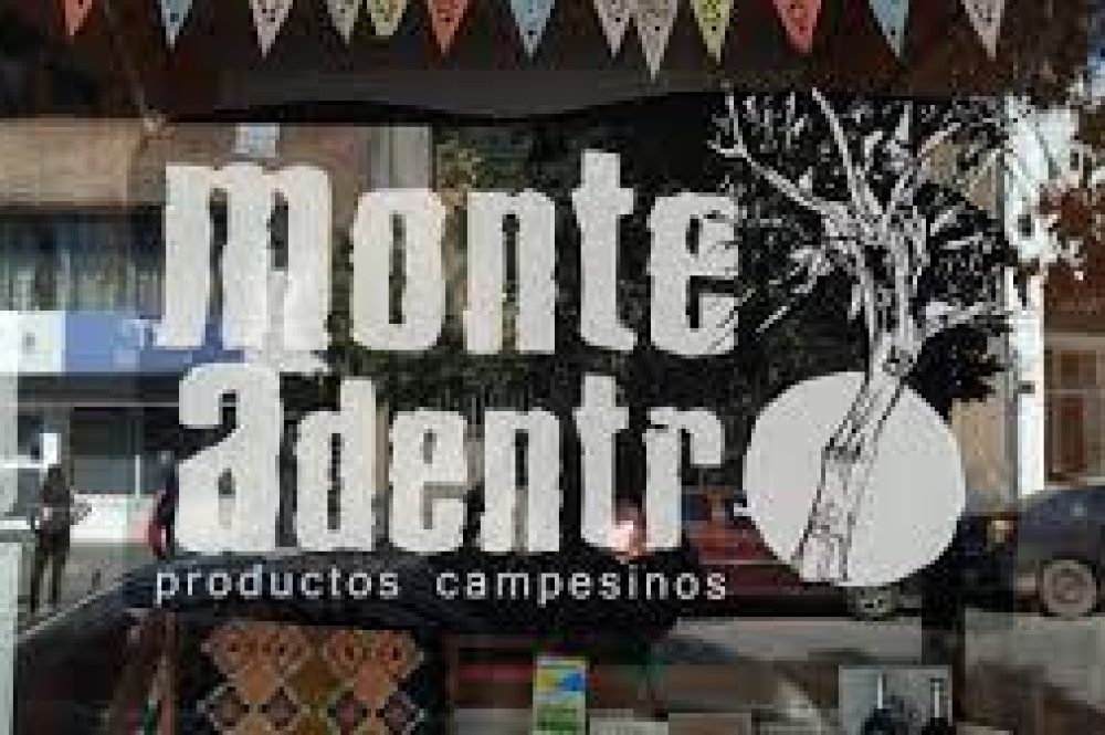 monte adentro