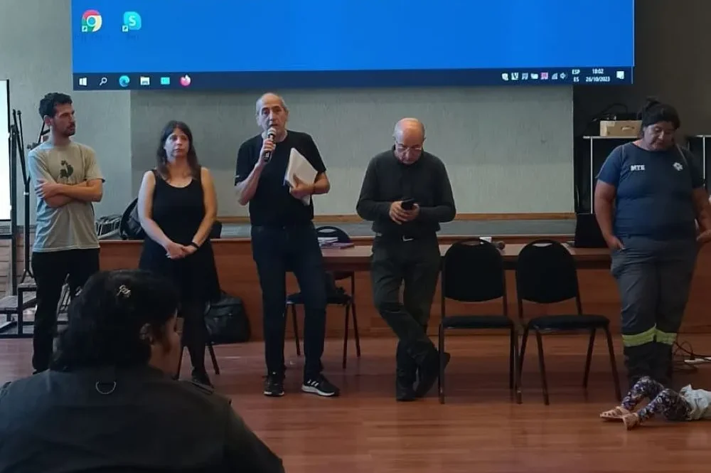 Gentileza La Nueva Mañana