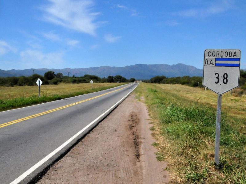 RUTA 38