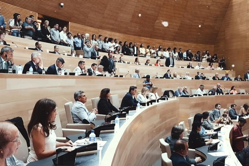 LEGISLATURA CÓRDOBA