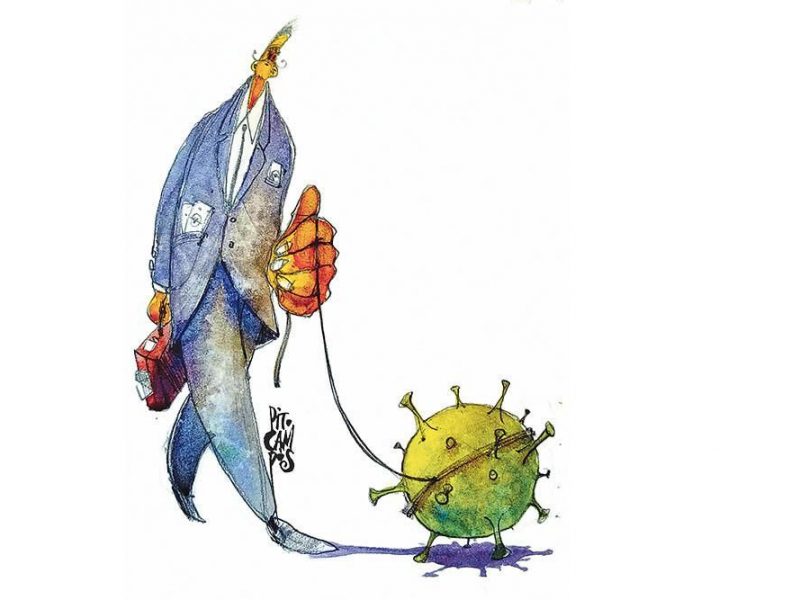 Ilustración Daniel Pito Campos