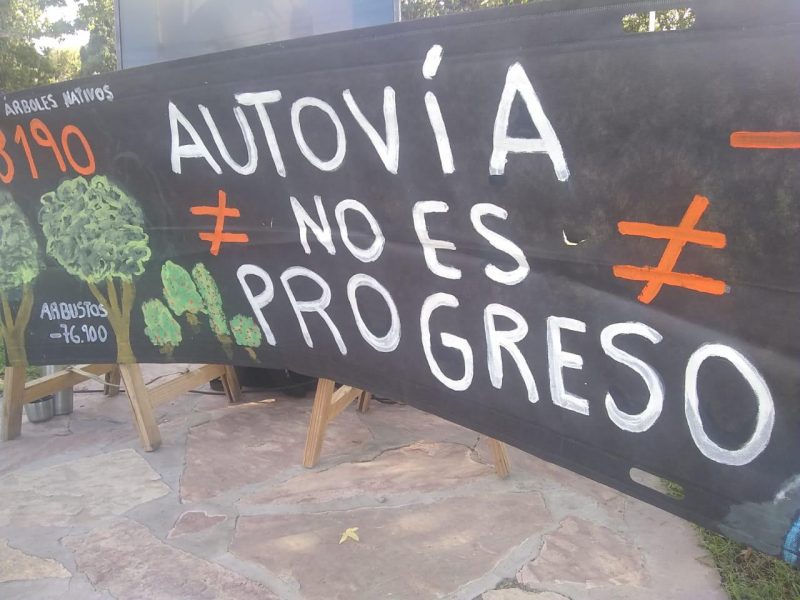 autovía punilla