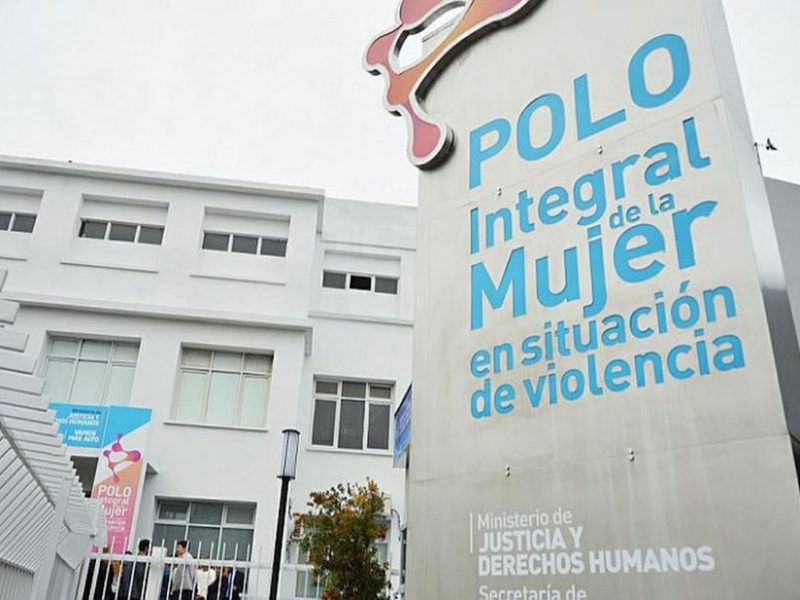 POLO INTEGRAL DE LA MUJER
