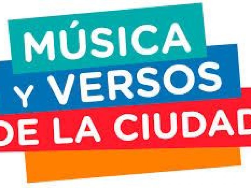 musica y ersos de la ciudad