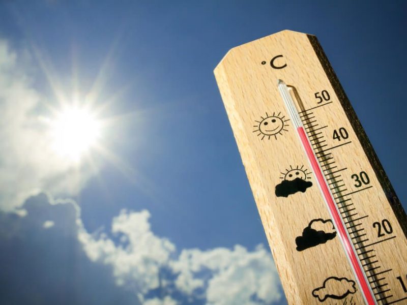 ola de calor